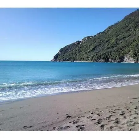 Lo Scrigno In Riva Al Mare A 2 Passi Dalle 5 Terre 010059-lt-0789 * Sestri Levante