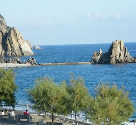 Lo Scrigno In Riva Al Mare A 2 Passi Dalle 5 Terre 010059-lt-0789 *