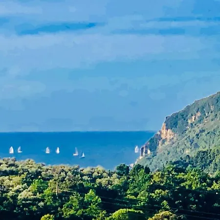 Lo Scrigno In Riva Al Mare A 2 Passi Dalle 5 Terre 010059-lt-0789 Holiday home Sestri Levante